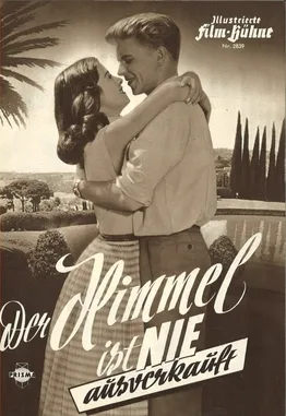 Heaven Is Never Booked Up poster