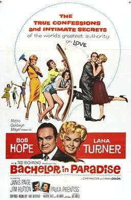 Bachelor in Paradise poster