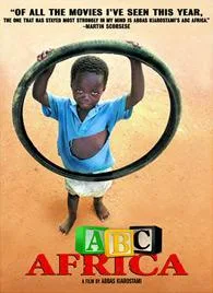 ABC Africa poster