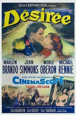 Désirée poster