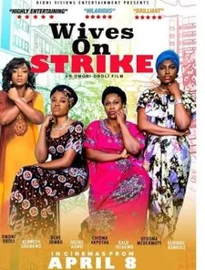 Wives on Strike poster