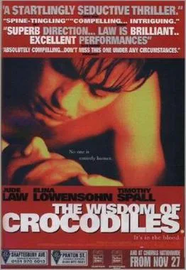 The Wisdom of Crocodiles poster