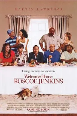 Welcome Home Roscoe Jenkins poster