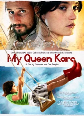 My Queen Karo poster