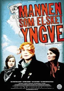 The Man Who Loved Yngve poster