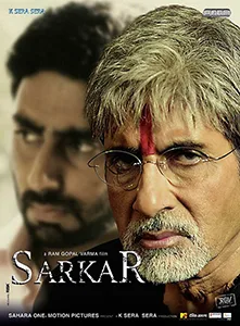 Sarkar poster