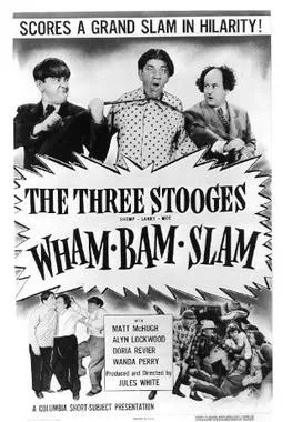 Wham Bam Slam poster