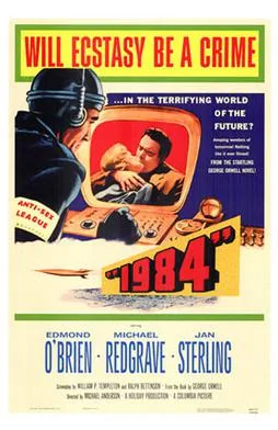 1984 poster