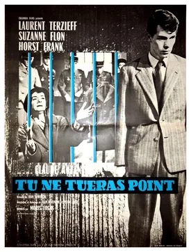 Thou Shalt Not Kill poster