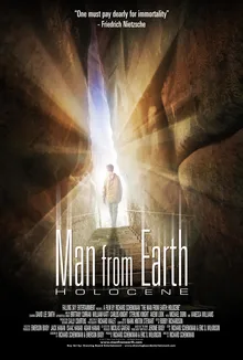 The Man from Earth: Holocene poster