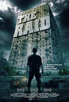 The Raid poster