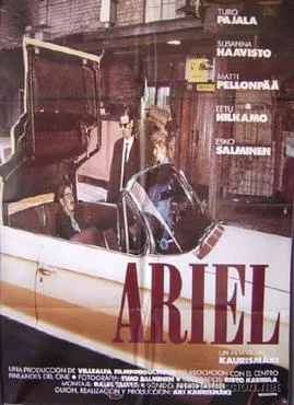 Ariel poster