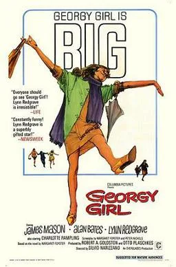Georgy Girl poster