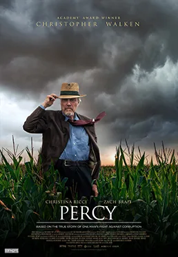 Percy poster