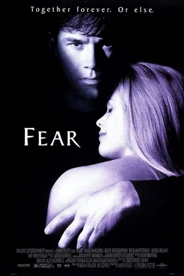 Fear poster