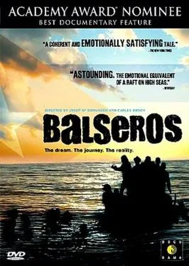 Balseros poster