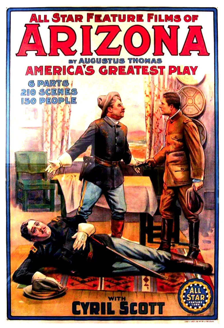 Arizona poster