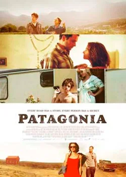 Patagonia poster