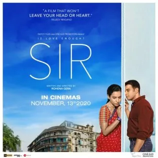 Sir poster