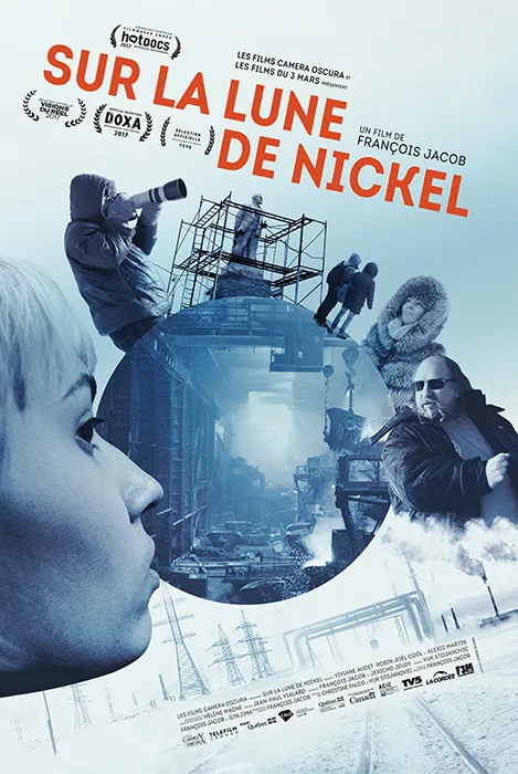 A Moon of Nickel and Ice poster