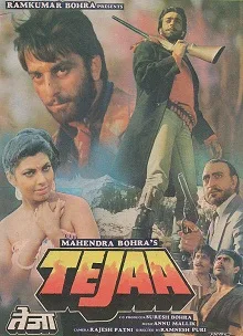 Tejaa poster