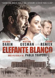 White Elephant poster