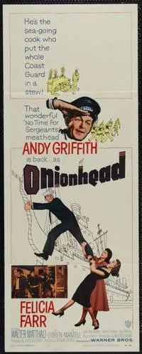 Onionhead poster