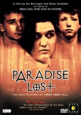 Paradise Lost: The Child Murders at Robin Hood Hills poster