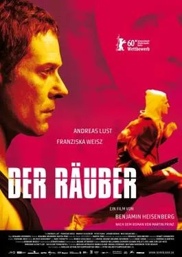 The Robber poster