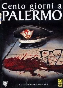 Cento giorni a Palermo poster