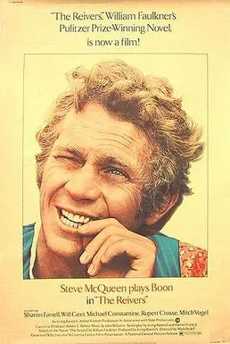 The Reivers poster