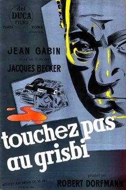 Grisbi poster