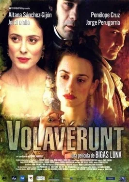 Volavérunt poster