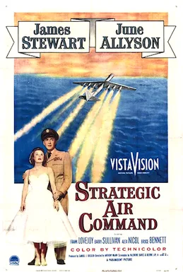 Strategic Air Command poster