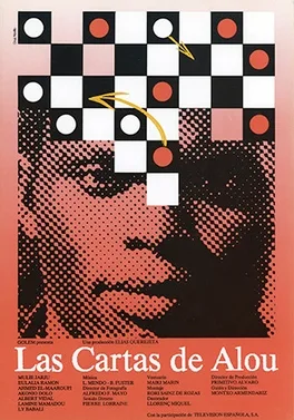 Letters from Alou poster