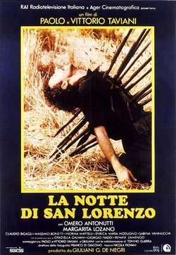 The Night of the Shooting Stars poster