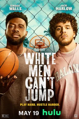 White Men Can't Jump poster