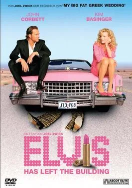Elvis Has Left the Building poster