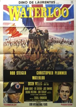 Waterloo poster