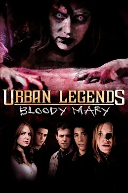 Urban Legends: Bloody Mary poster