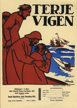 A Man There Was poster