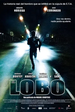 The Wolf poster