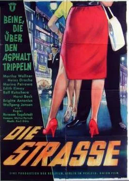 The Street poster