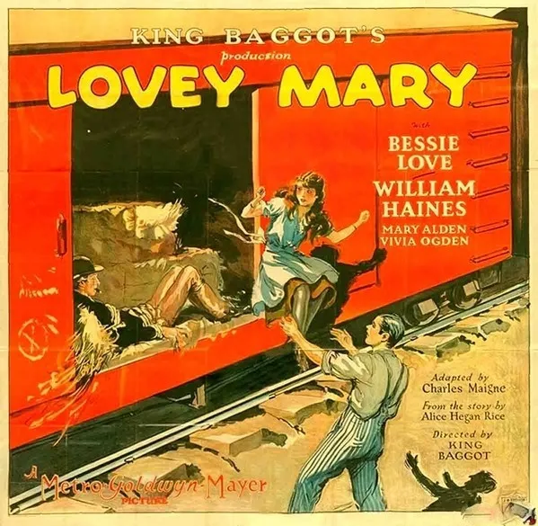 Lovey Mary poster