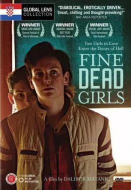 Fine Dead Girls poster