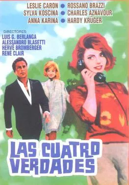 Three Fables of Love poster