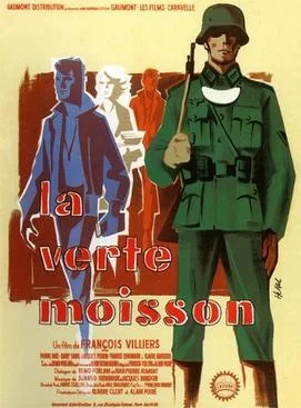 Green Harvest poster