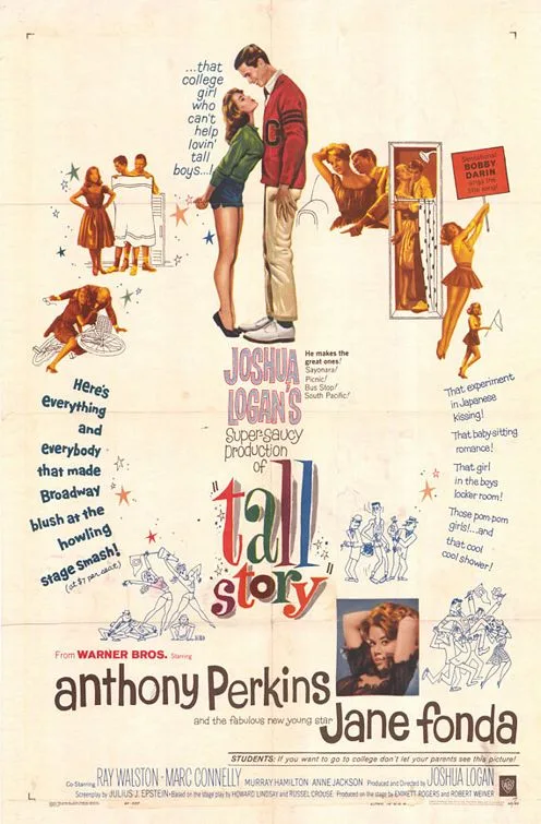 Tall Story poster