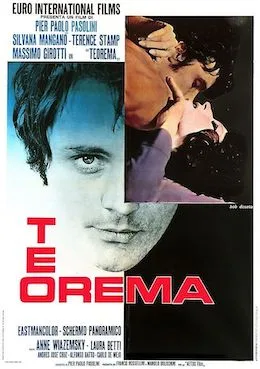 Teorema poster