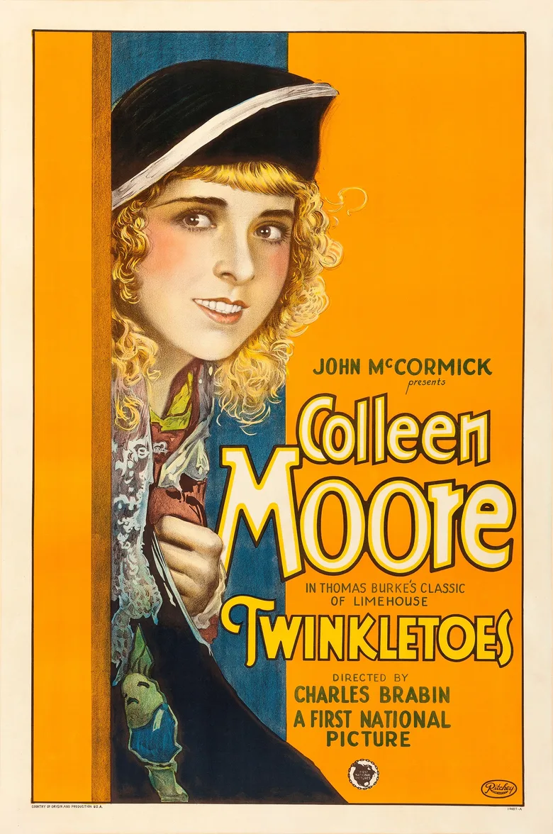Twinkletoes poster